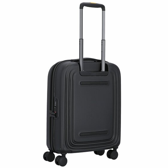 Mandarina Duck Logoduck+ 4-Wiel Cabin Trolley 55 cm