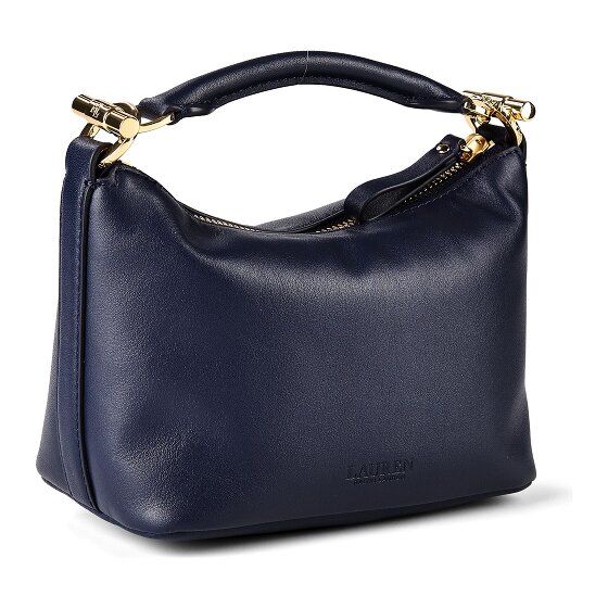 Lauren Ralph Lauren Blaike Mini tas Schoudertas Leer 17 cm