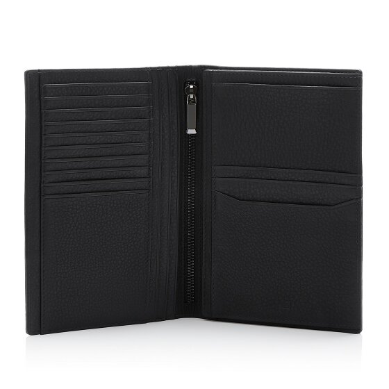 Porsche Design Business Paspoorttas RFID Leer 12 cm