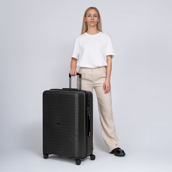 Redolz Essentials 05 LARGE 4 wielen Trolley 75 cm