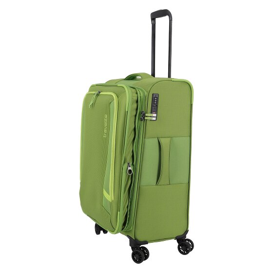 Travelite Corsiica 4 wielen Kofferset 4-delig