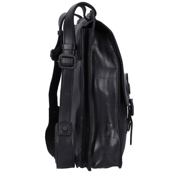 Harold's Aberdeen aktetas Leer 27 cm Laptopcompartiment