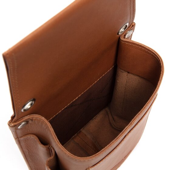 The Chesterfield Brand Taiwan Portemonnee Leer 12 cm