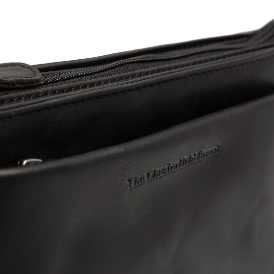 The Chesterfield Brand Southampton Schoudertas Leer 23 cm
