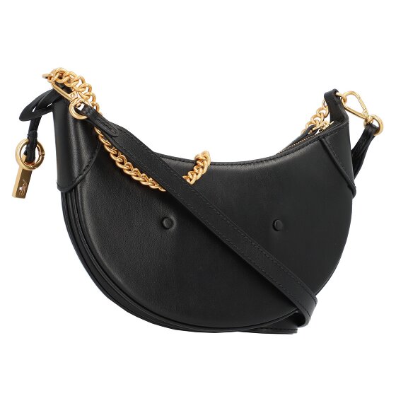 POLO RALPH LAUREN Polo ID Schoudertas Leer 24 cm