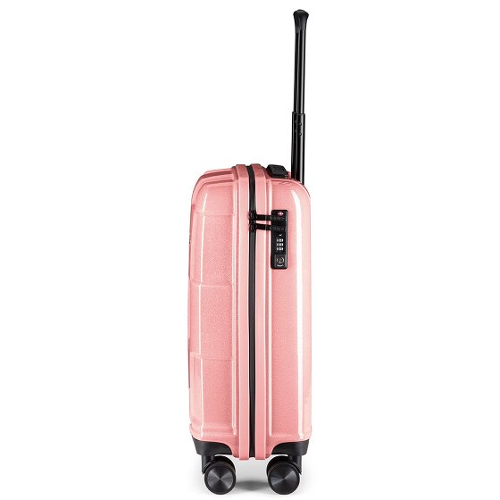 Epic Krat Reflex 4-wiel cabinewagen 55 cm Epic Krat Reflex 4-wiel cabinewagen 55 cm