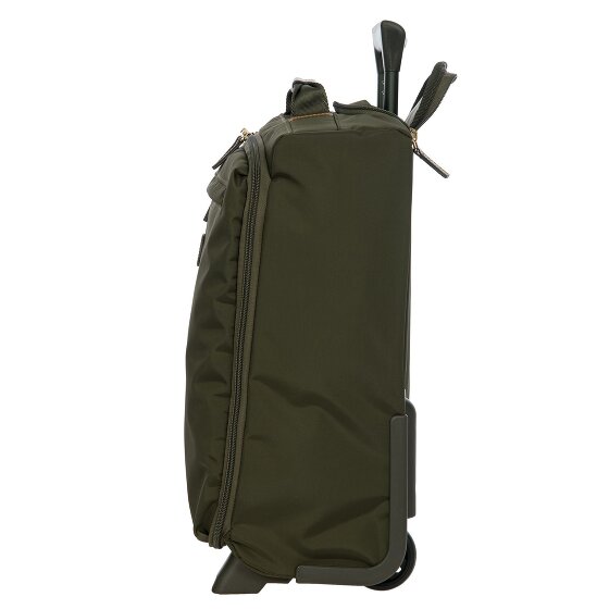 Bric's X-Collection 2 wielen Cabinewagen 43 cm
