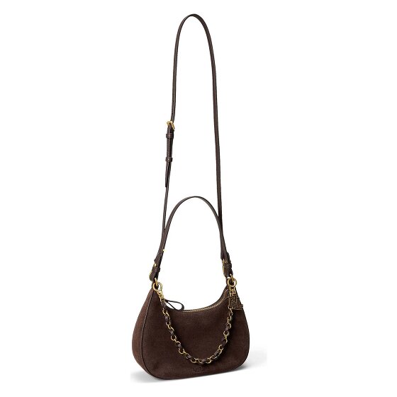Lauren Ralph Lauren Marcy Schoudertas Leder 25 cm