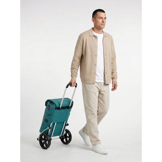 Andersen Shopper Royal Shopper Oli.P 2.0 Winkelwagen 59 cm