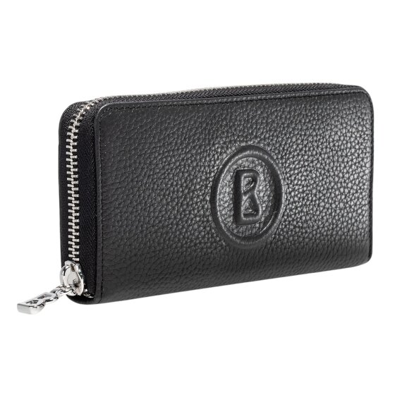 Bogner Bozen Ela Portemonnee RFID-bescherming Leer 19 cm