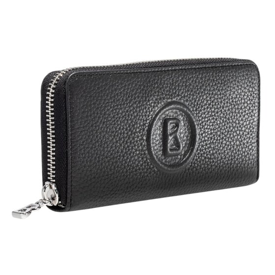 Bogner Bozen Ela Portemonnee RFID-bescherming Leder 19 cm