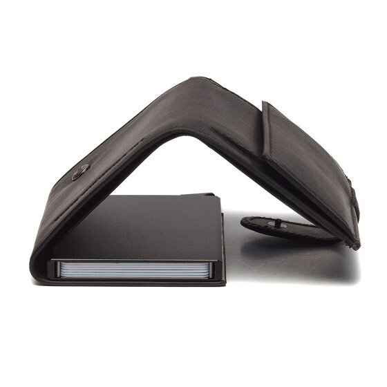 The Chesterfield Brand Frankfurt Kredietkaart etui RFID-bescherming Leer 7.5 cm The Chesterfield Brand Frankfurt Kredietkaart etui RFID-bescherming Leer 7.5 cm