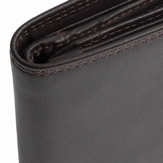 The Chesterfield Brand Frederick Portemonnee RFID-bescherming Leder 9.5 cm