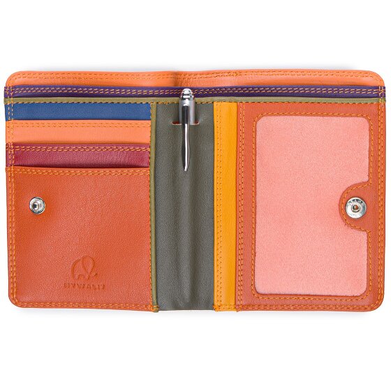 Mywalit Nekportemonnee Leren Portemonnee 11 cm