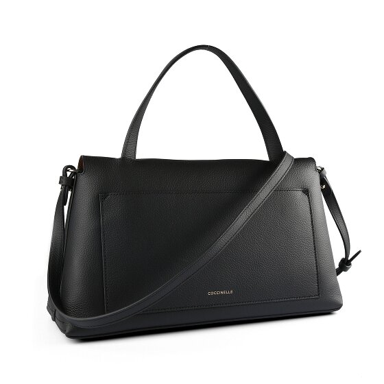 Coccinelle Nikla Schoudertas Leer 35 cm