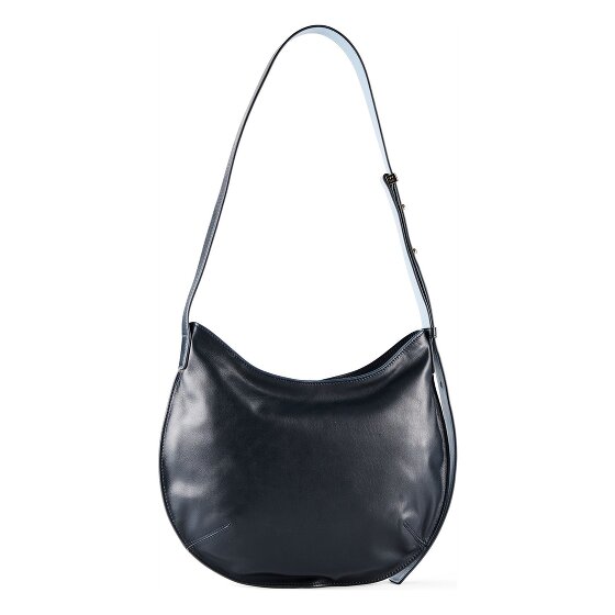 DuDu Hispani Schoudertas Leder 34 cm