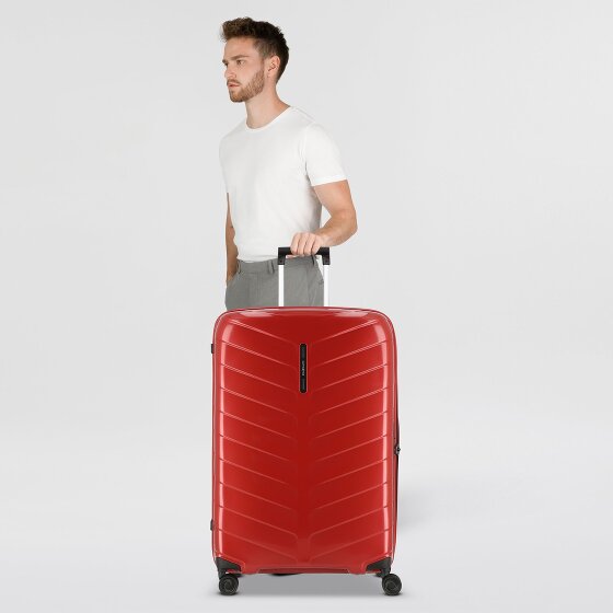 Samsonite Attrix 4 wielen Trolley 81 cm