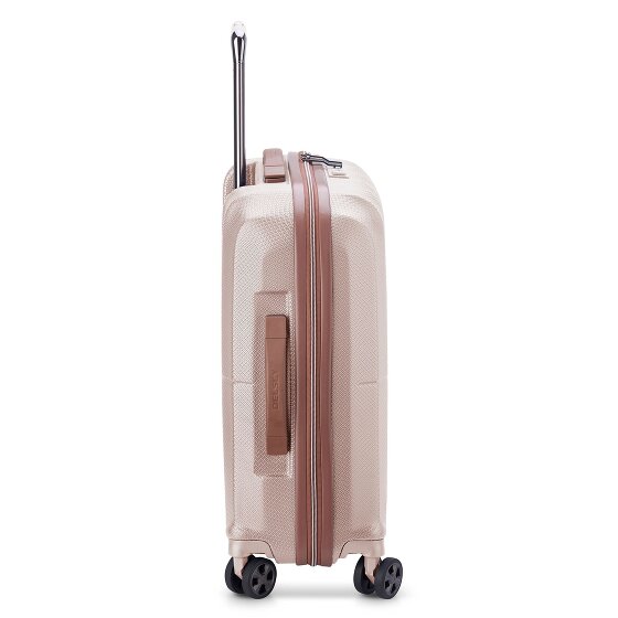 Delsey Paris Carrousel 4 wielen Cabinewagen 55 cm