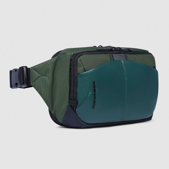 Piquadro PQ-Earth Fanny pack RFID-bescherming 26 cm