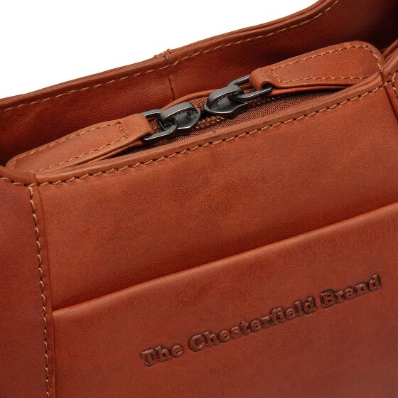 The Chesterfield Brand Lunera Schoudertas Leer 22 cm