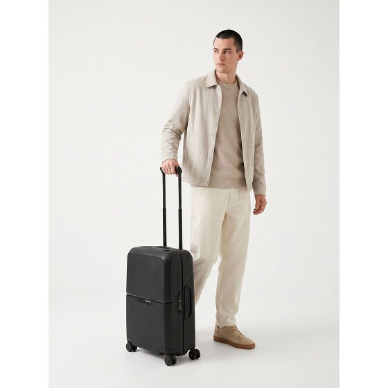 Samsonite Magnum 2 4 wielen Cabinewagen 55 cm