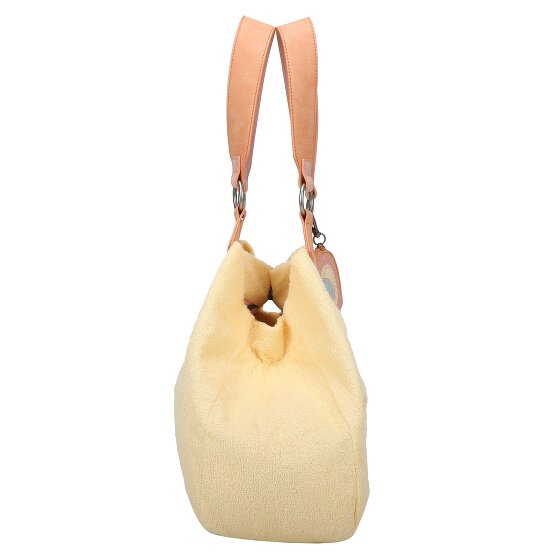 Fritzi aus Preußen Frottee Limited Barbie Izzy Medium Shopper Tas 42 cm