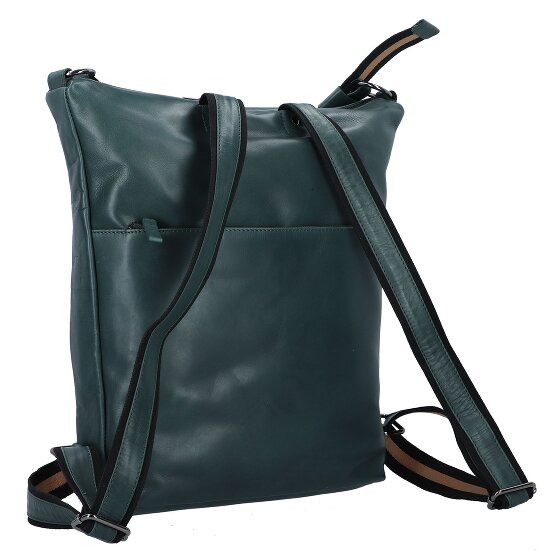 Harold's Caugio Dagrugzak Leer 40 cm