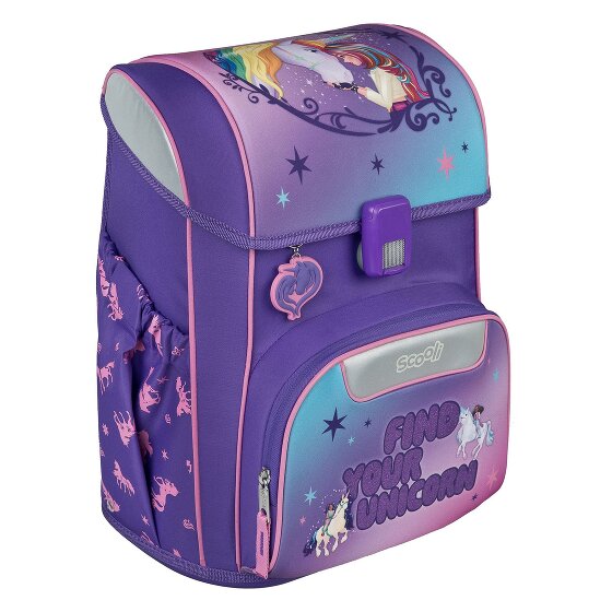 Scooli EasyStart Schooltas set 5-delig