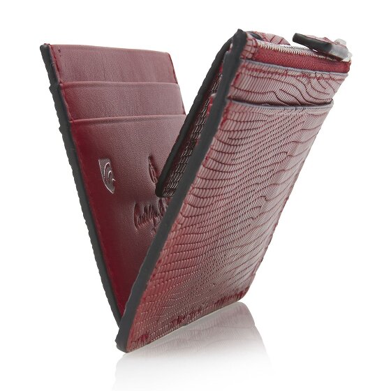 Castelijn & Beerens Donna Portemonnee RFID Leer 12 cm