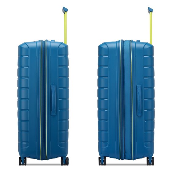 Roncato B-Flying Move 4 wielen Trolley 78 cm met uitbreidingsplooi