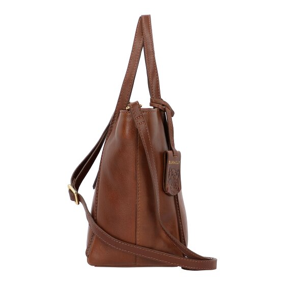 Burkely Fine Florence Handtas Leer 20 cm