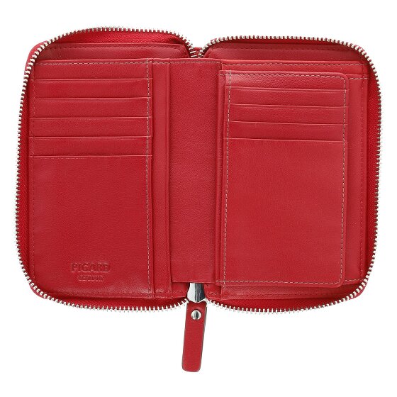 Picard Ladysafe Portemonnee RFID Leer 14,5 cm