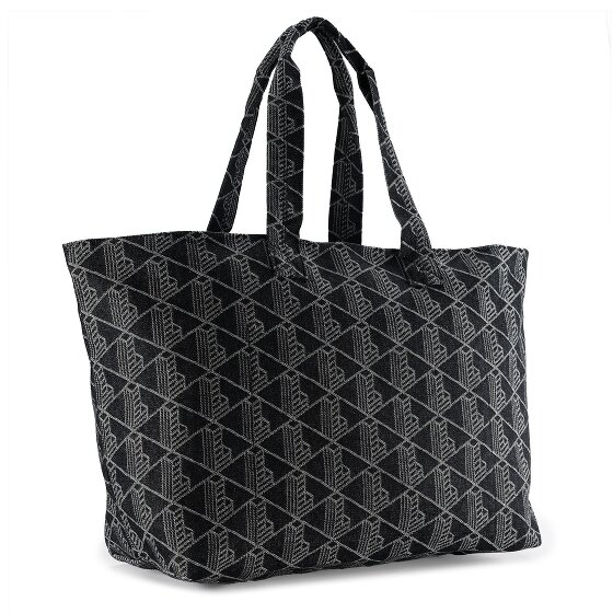 Lacoste Monogram Neocroc Shopper Tas XL 42 cm