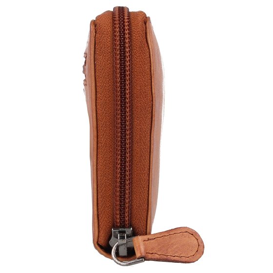 Jack Kinsky Nelson Portemonnee RFID Leer 20 cm