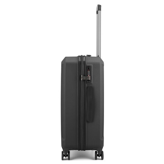 Epic Airwave Neo 4 wielen Trolley 65 cm