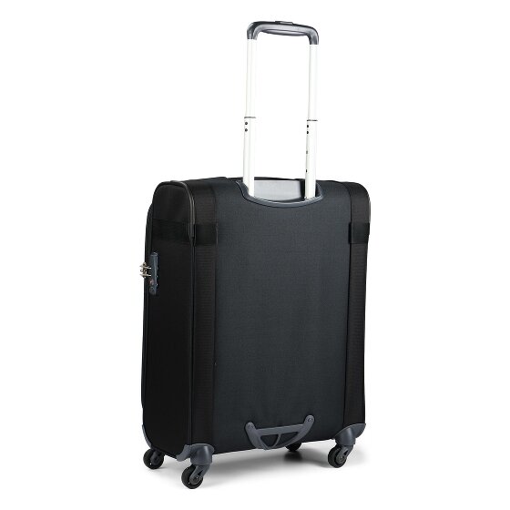Samsonite Citybeat 4 wielen Cabinewagen 55 cm