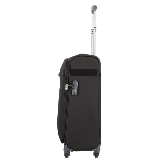 Samsonite Citybeat 4 wielen Cabinewagen 55 cm