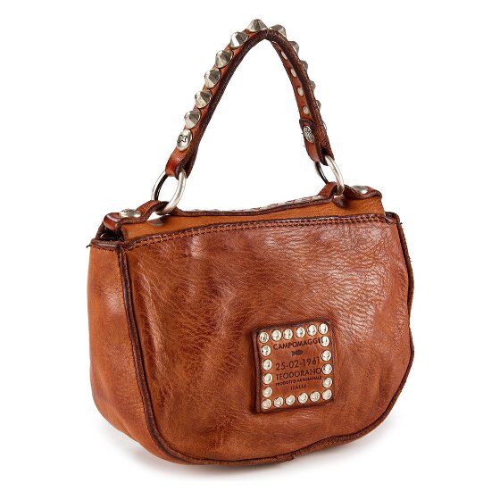 Campomaggi Afrodite Mini handtas Leder 16 cm