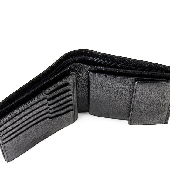 Esquire Houston Portemonnee RFID-bescherming Leer 3 cm