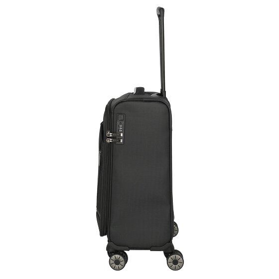 Travelite Jetpack Max 4 wielen Cabinewagen 55 cm