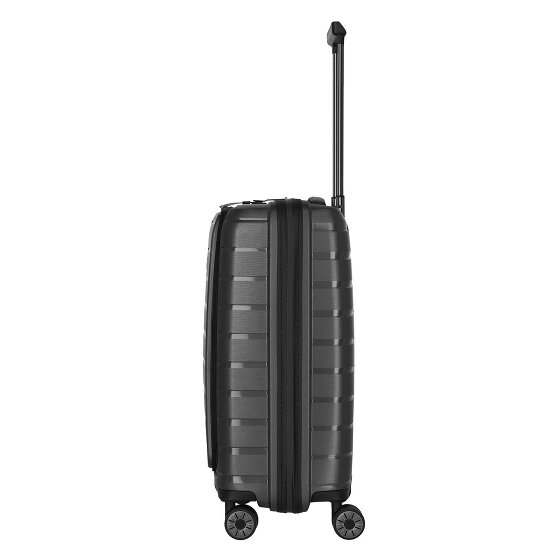 Travelite Air Base 4 wielen Cabinewagen 55 cm Laptop compartiment