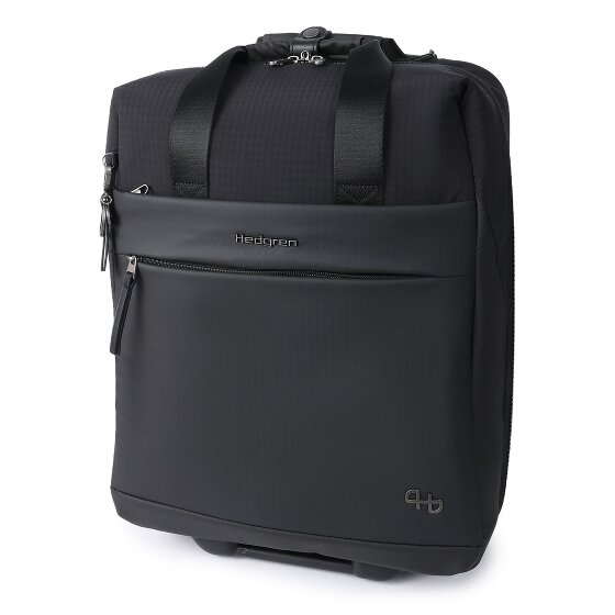 Hedgren Furo Bento 2 wielen Cabinewagen 44.5 cm Laptopvak