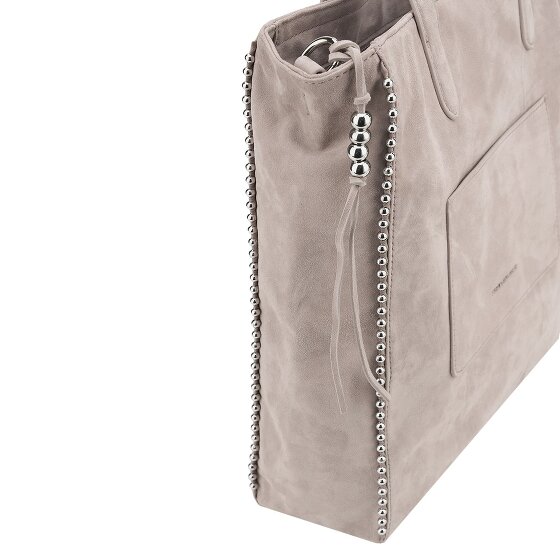 FredsBruder All About Beads Shopper Tas Leer 29 cm