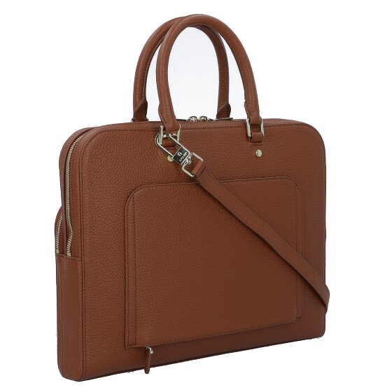 AIGNER Ivy Laptoptas Leer 29 cm