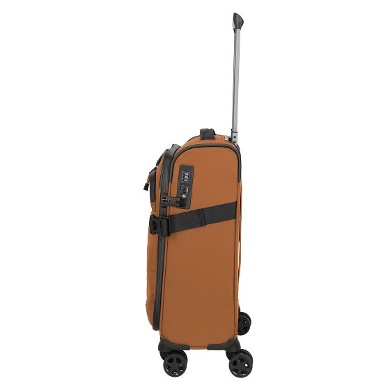 Travelite Briize 4 wielen Cabinewagen S 55 cm