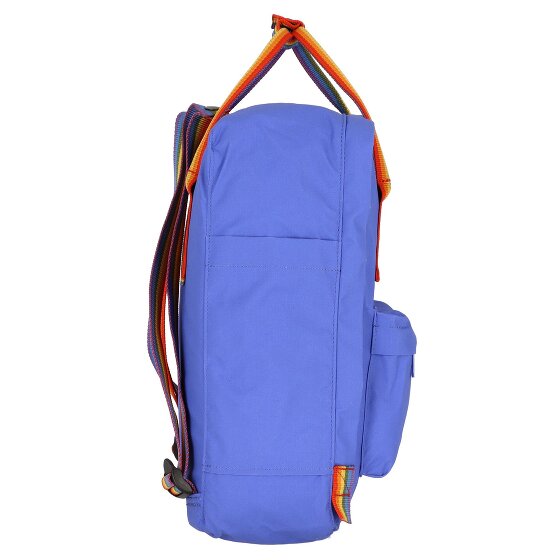 Fjällräven Kanken Regenboog Rugzak 38 cm