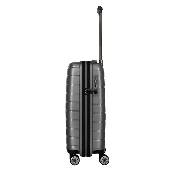 Travelite Air Base 4-wiel cabine trolley 55 cm