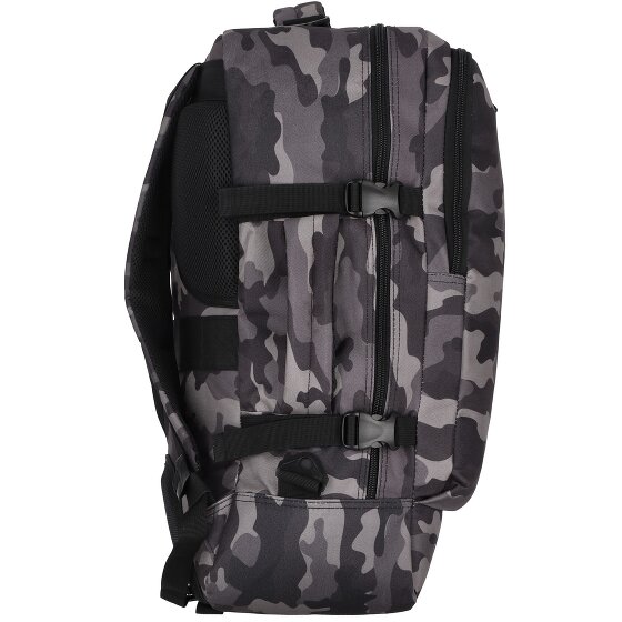 Worldpack Bestway Cabin Pro Dagrugzak 54 cm Laptop compartiment Worldpack Bestway Cabin Pro Dagrugzak 54 cm Laptop compartiment