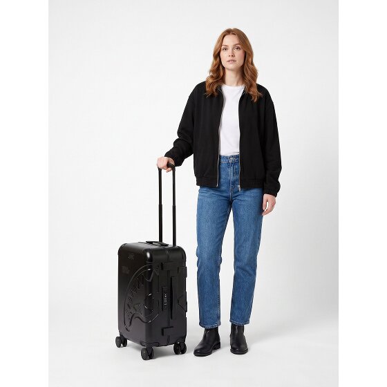 Sprayground Blacked Out 4 wielen Cabinewagen 54.5 cm
