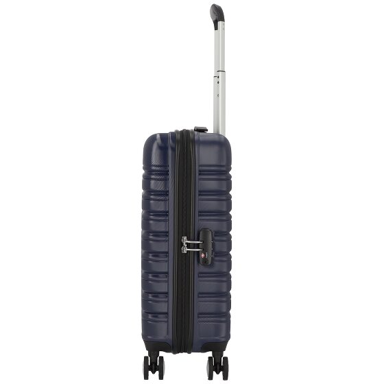 American Tourister Flashline 4 wielen Cabinewagen 55 cm
